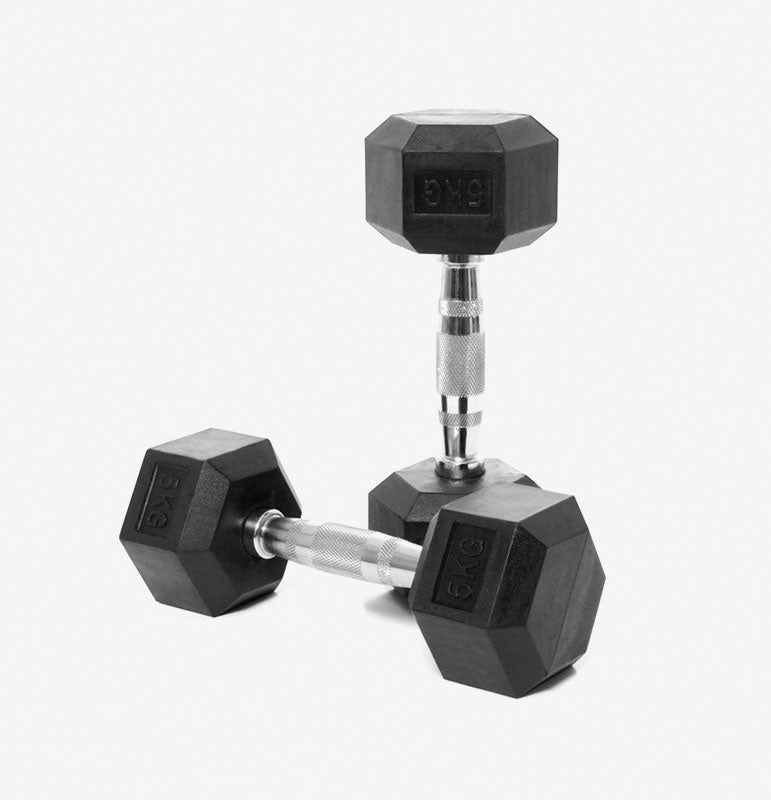 URETHANE DUMBBELLS